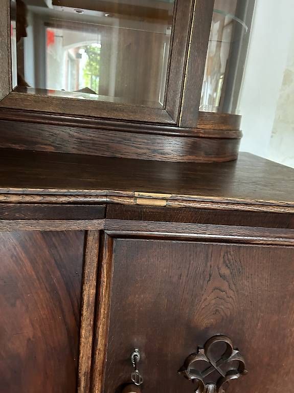 Credenze: buffet antico / Antikes Buffet – Usato da Brione s. Minusio venduto da mik_pm95 4