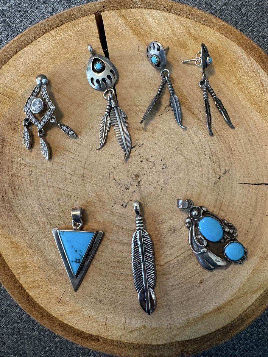 Altri gioielli: Schmuck Set Silber  – Usato da kaiseraugst venduto da natig