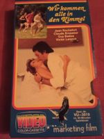 Wir kommen alle in den Himmel (F1977) marketing film VHS