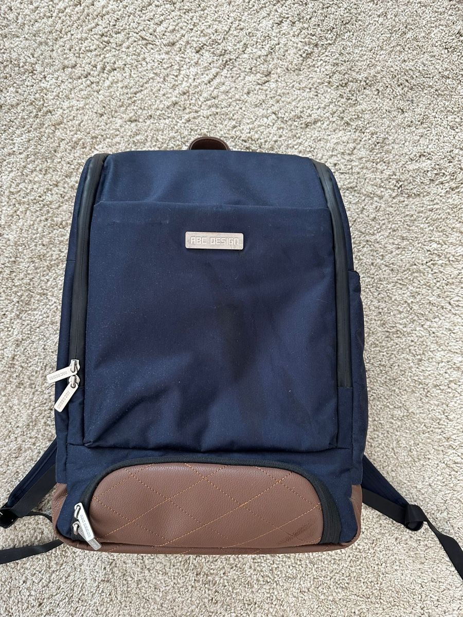 Zaini: Wickelrucksack ABC Design – Nuovo (secondo la descrizione) da Bronschhofen venduto da rednola86 2