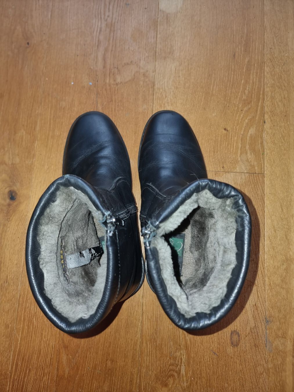 Scarpe da uomo: Fretzmen Winterstiefel – Usato da Rifferswil venduto da sandra0010 6