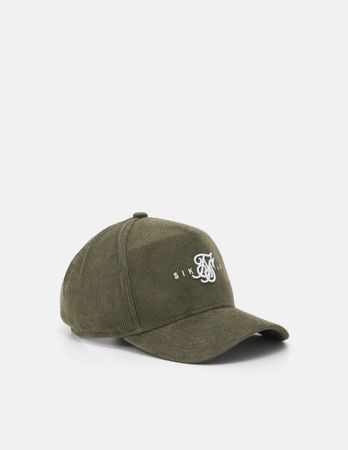Siksilk Cap - Grün