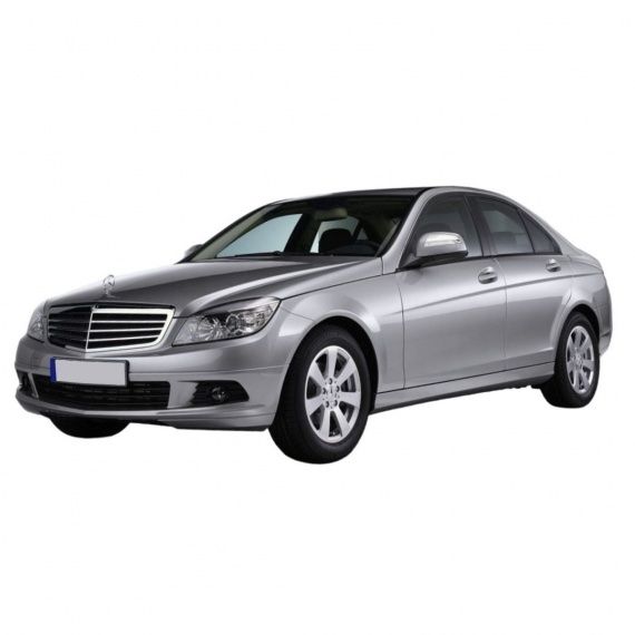 Mercedes-Benz Tutti pezzi di ricambio auto: Calandre + étoile Mercedes W204 – Usato da Meyrin venduto da oabr 4