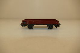 Märklin H0: DB Niederbordwagen