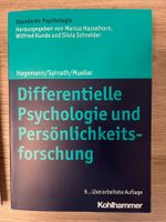 Hagemann – Differentielle Psychologie Persönlichkeitsforschu