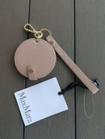 Max Mara Taschenanhänger mit Spiegel