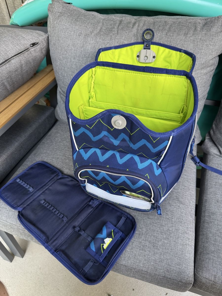 Ergobag Sacs & sacs à dos: Ergobag Schulranzen – D'occasion à St. Gallen par ad103 1