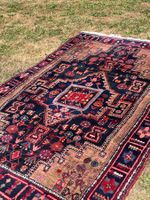 Orient Teppich Handgeknüpft Nahavand Iran