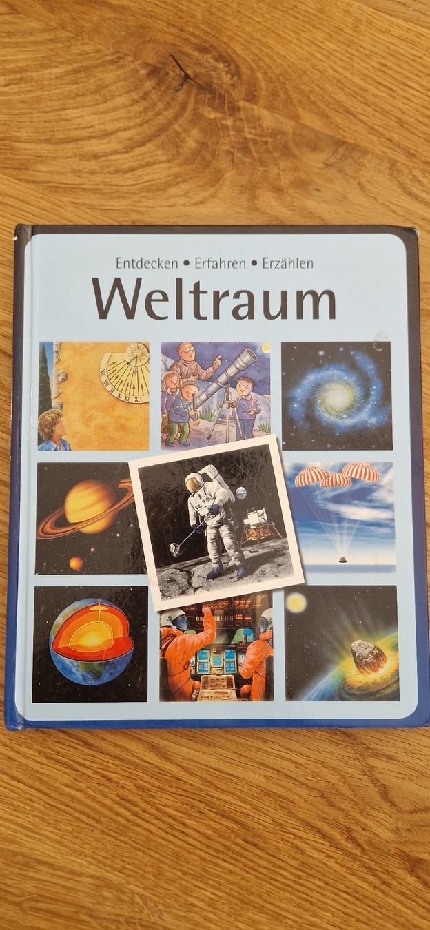 Libri: Kinderbuch Weltraum – Usato da Laupen BE venduto da sjh_sen33