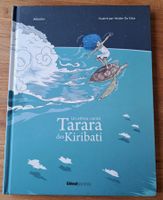 Un ethno-conte Tarara des Kiribati avec jolie dédicace