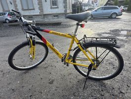 Fahrrad TERRA-X California