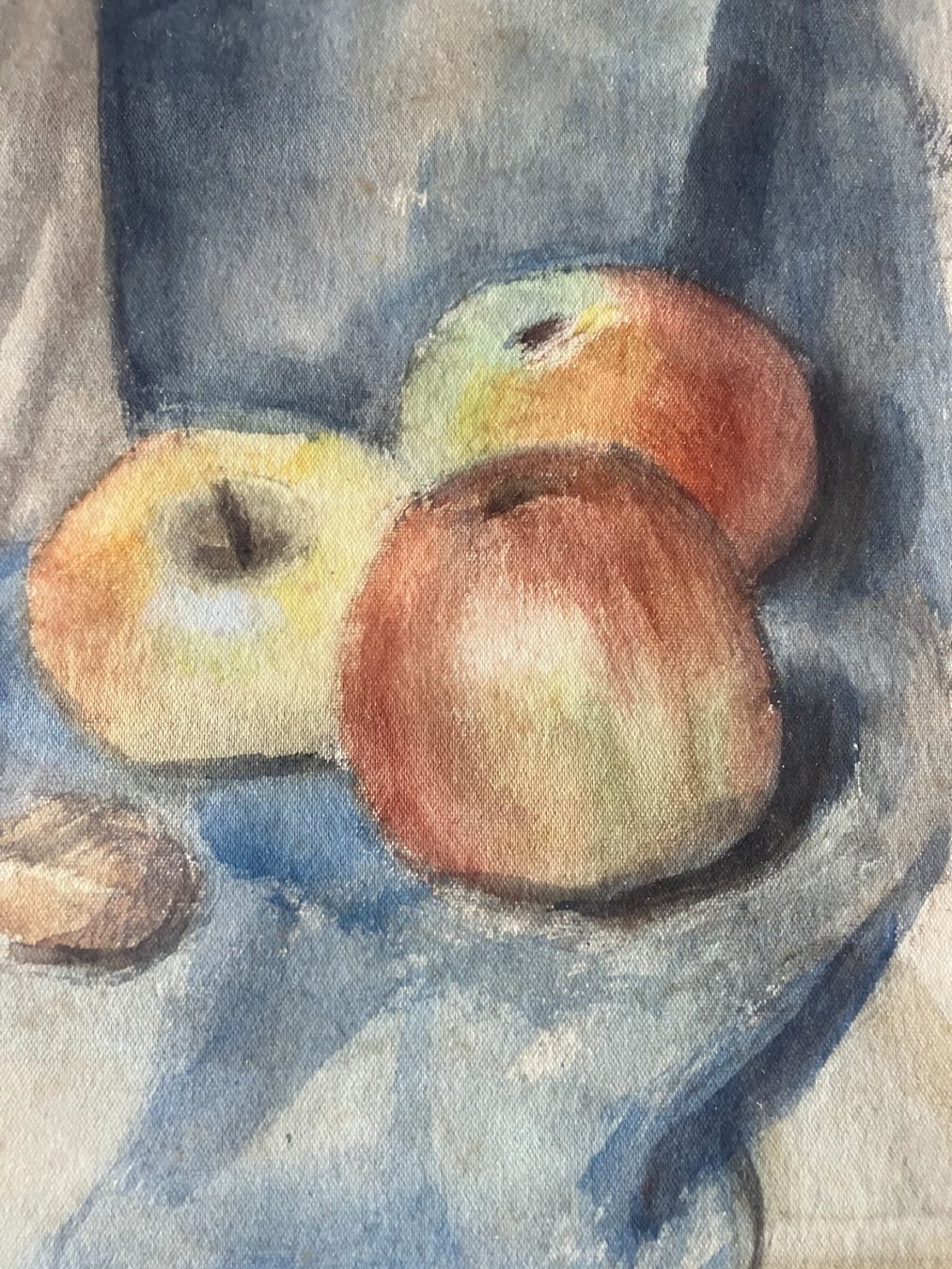 Dipinti: Aquarell 1947, signiert – Usato da Männedorf venduto da Amleto3 3