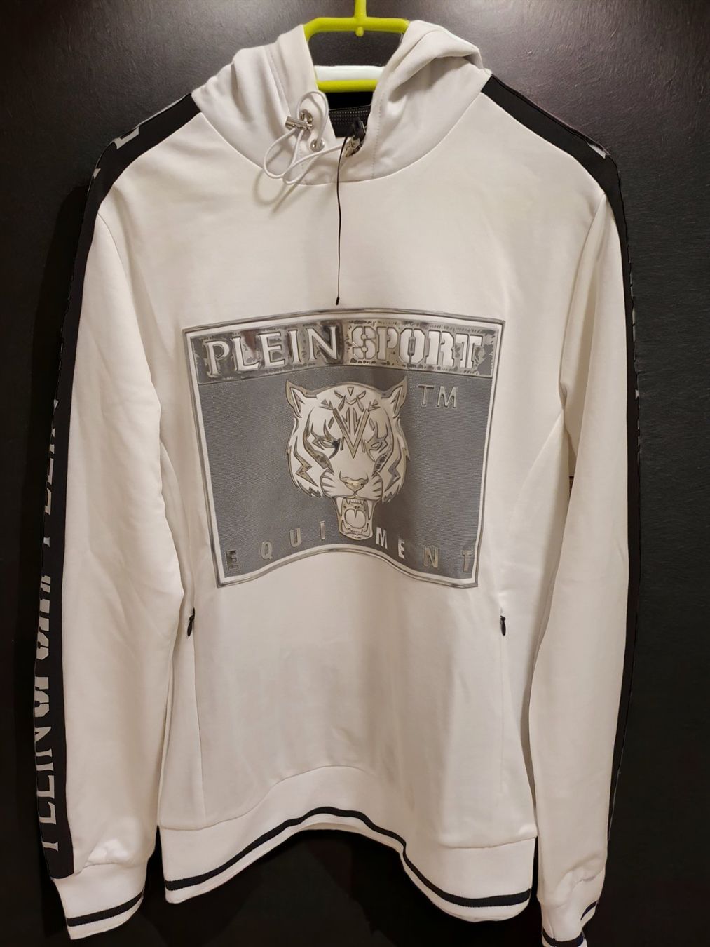 Philipp Plein Maglioni & Felpe: Philipp Plein Sweatshirt / Kapuzen-Pullover Gr.S – Nuovo (secondo la descrizione) da Kreuzlingen venduto da RahMal