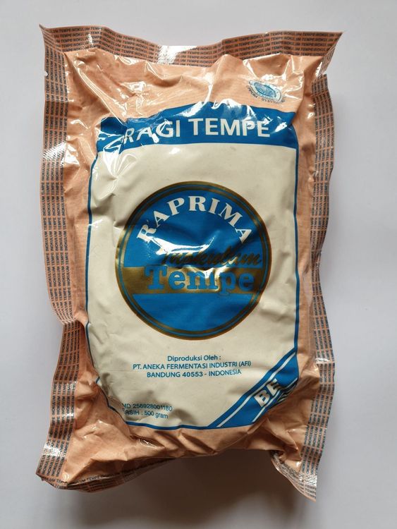 Tempeh Starter Kaufen auf Ricardo