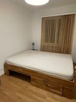 Bett 140cm inkl. Matratze und Lattenrost