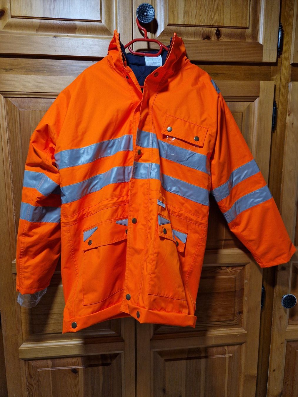 Giacche: Arbeitsjacke mit abnehmbaren Innenfutter – Nuovo e nell'imballaggio originale da Eyholz venduto da aheio