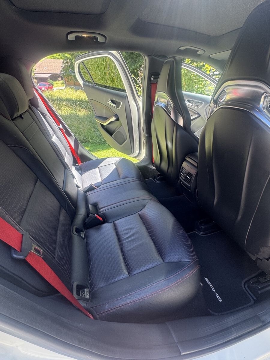 Mercedes-Benz Automobili: Mercedes GLA 45 AMG – Usato da Les Plans-sur-Bex venduto da dau_8nc7 8