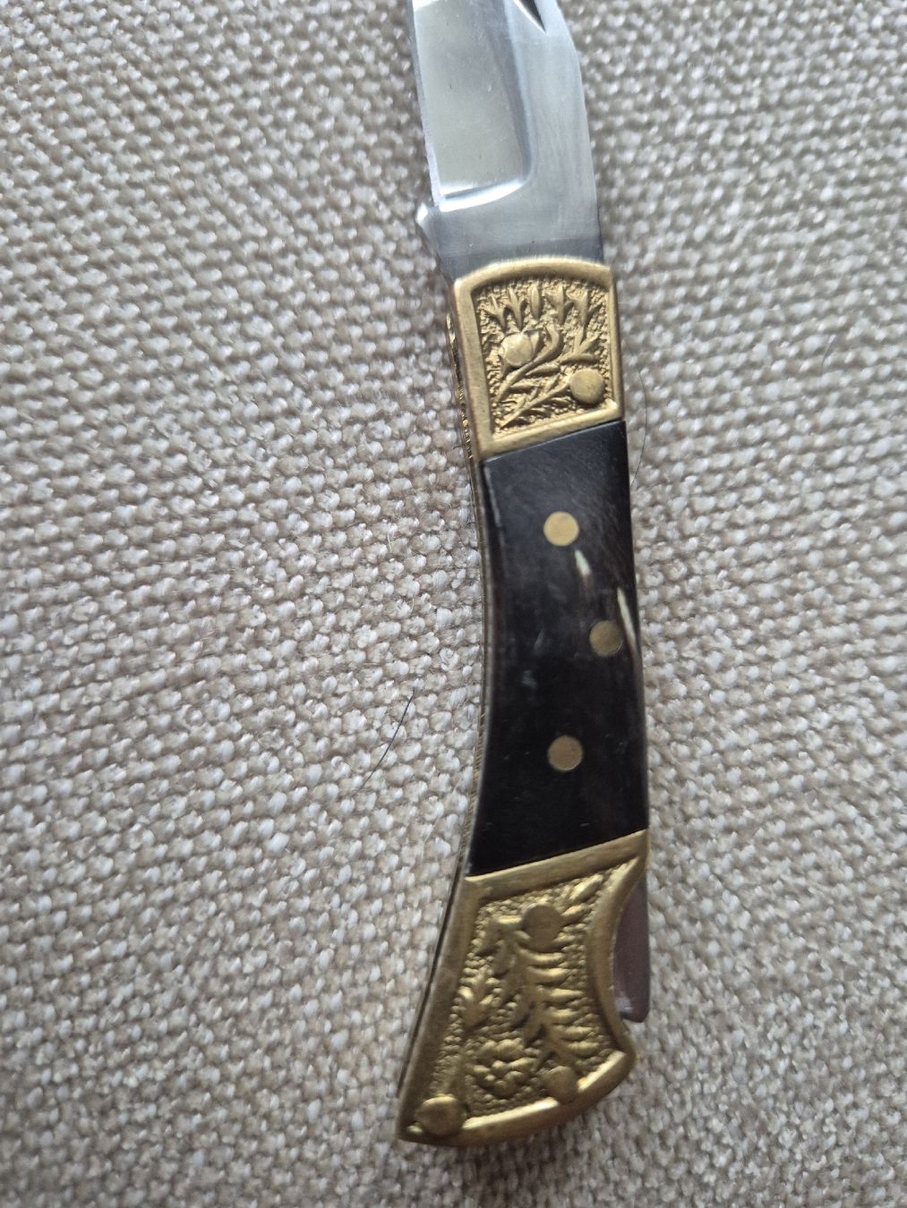Coltelli tascabile: Schönes Sackmesser / Taschenmesser – Usato da Binningen venduto da rom_9ls7 1