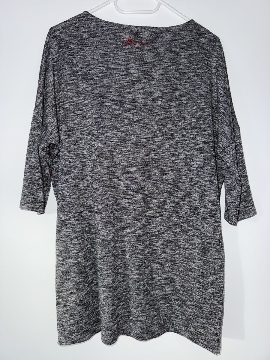 Desigual Maglioni & Felpe: Grauer Desigual Pullover mit Muster, Grösse M,  neuwertig – Nuovo (secondo la descrizione) da arbon venduto da auri4 1
