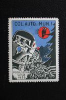COL. AUTO. MUN. 1 MOBILISATION SUISSE 1939