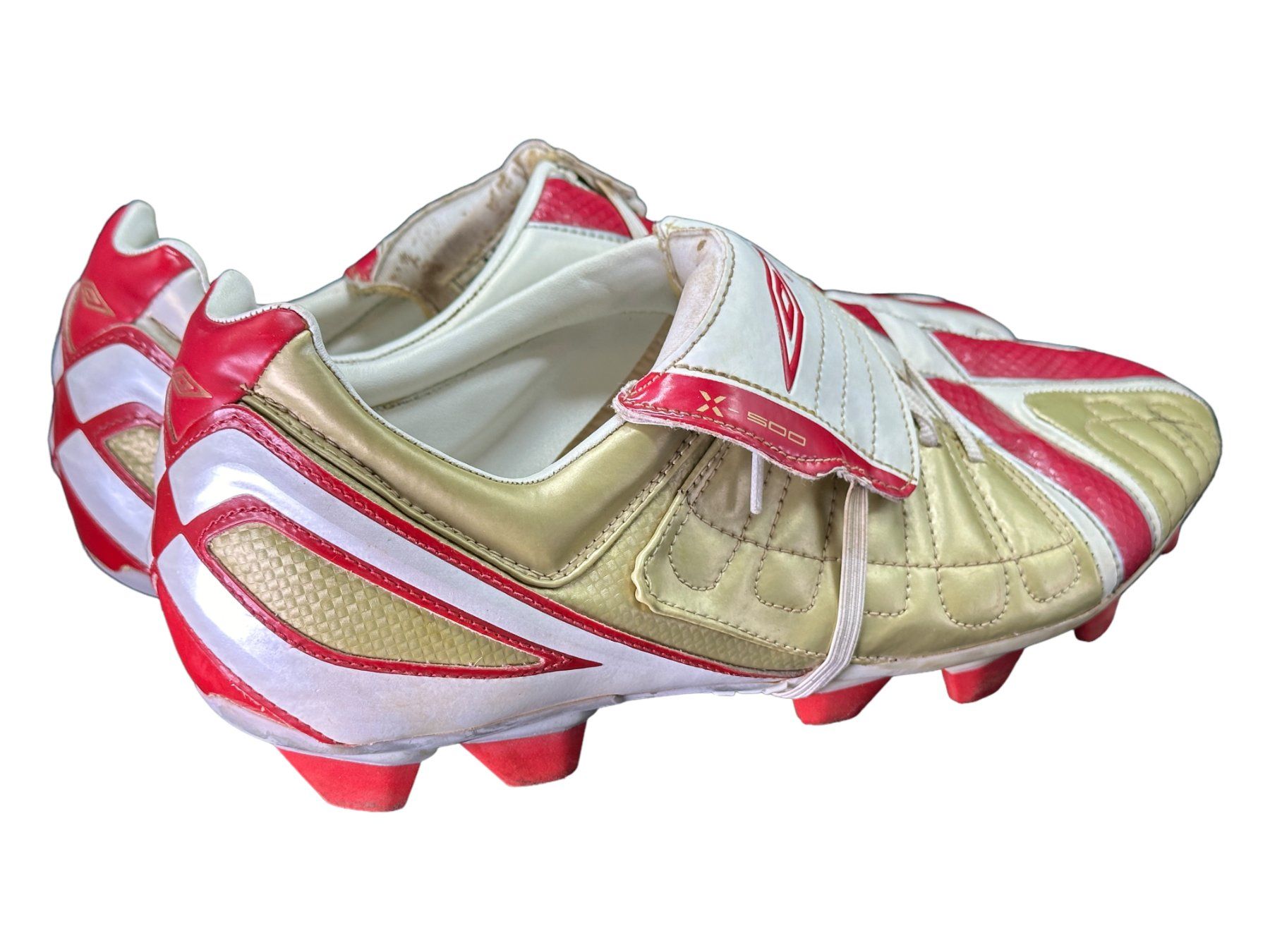 Scarpe da uomo: Chaussures de foot Umbro X500-A, EU 47 – Usato da Morges venduto da vintix 8