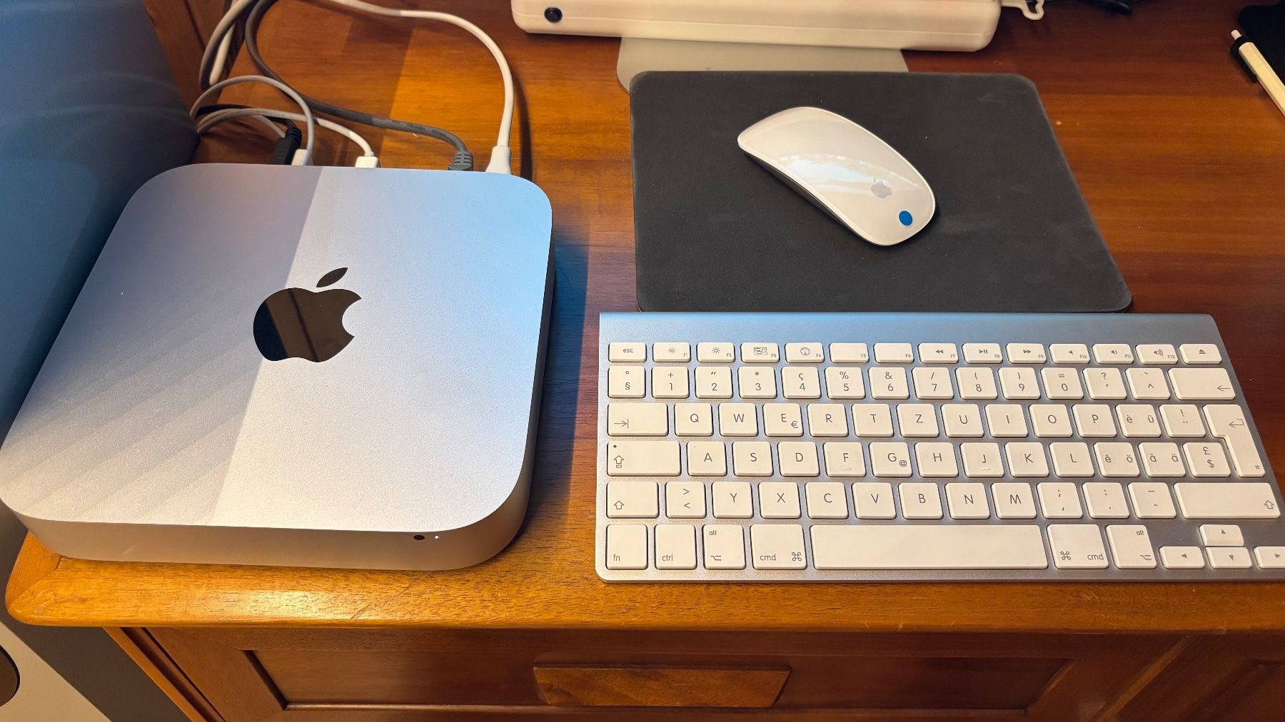 Apple PCs: Apple Mac mini komplett mit 24" Apple Cinema Display – Gebraucht aus Urnäsch von Peckinpah 7