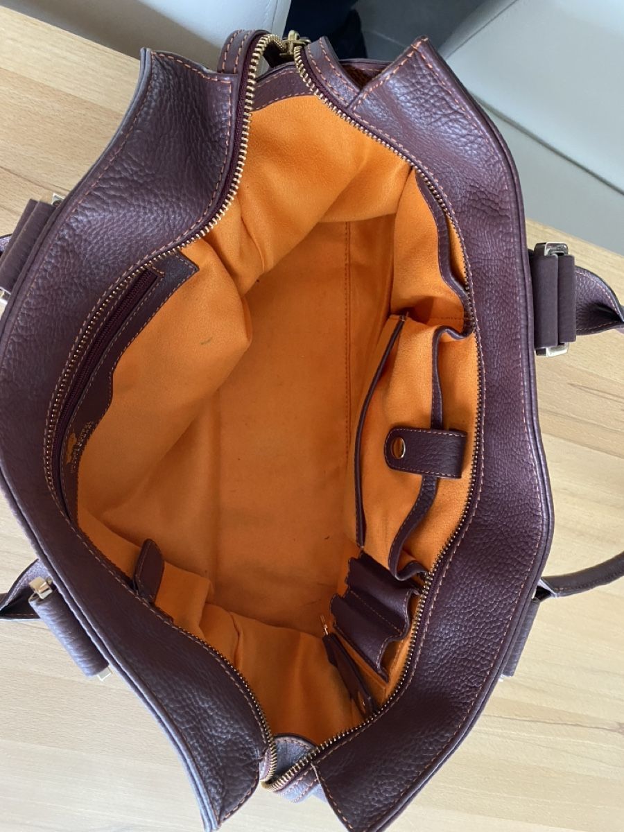 Braun Büffel Borse da donna: Braun Büffel Handtasche  – Usato da Gerlafingen venduto da flu_yj9z 1