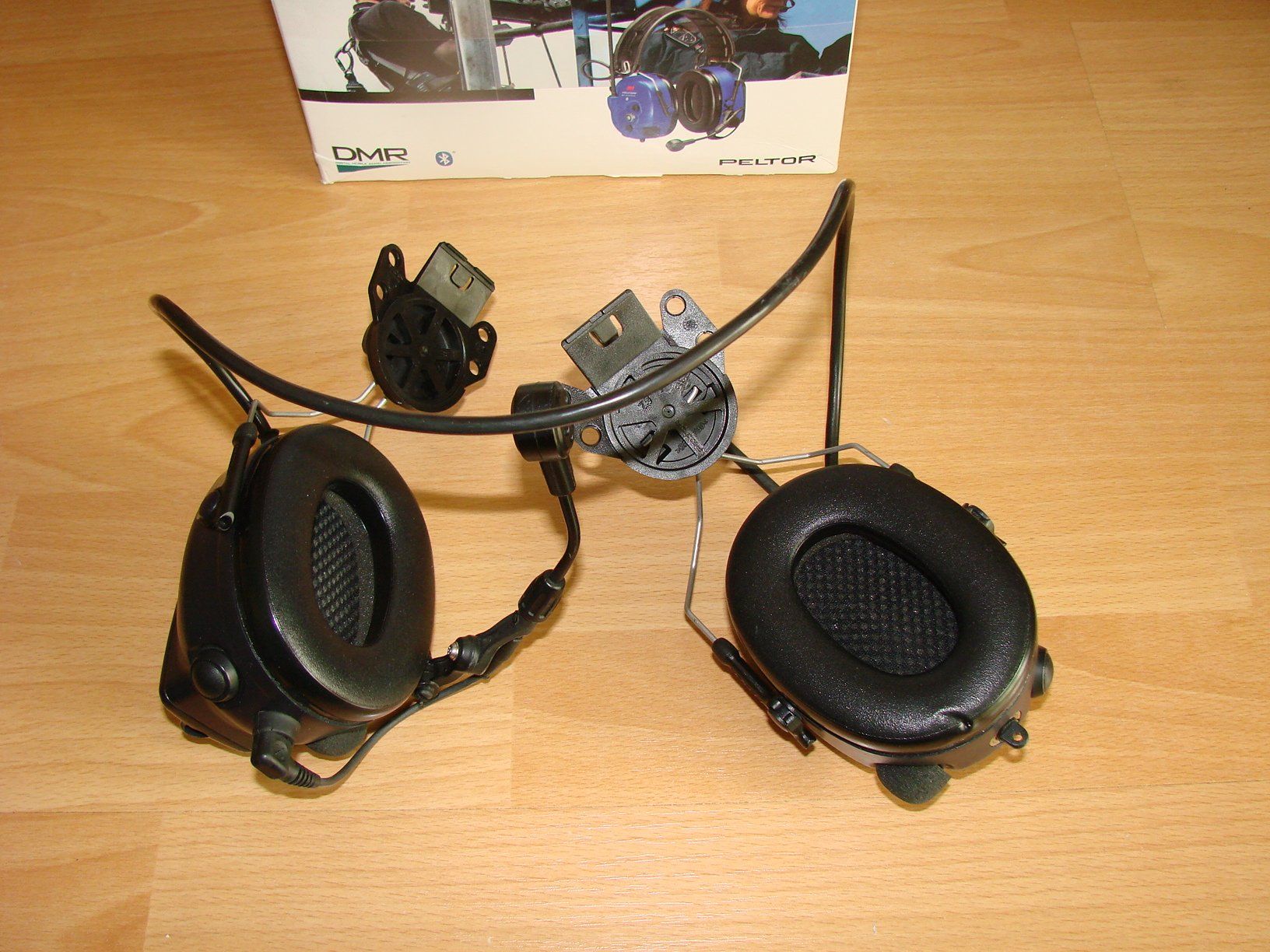 Technique de radiocom: PELTOR WS ComLite Pro III – D'occasion à Niederuzwil par Rade