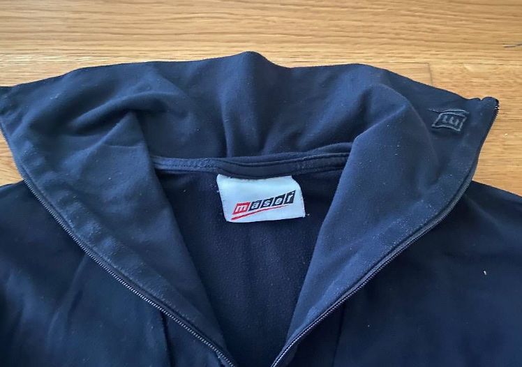 Sonstige Unterwäsche: Mäser Skipullover Skiunterwäsche schwarz Gr S – Gebraucht aus Horgen von smlecnik78 1