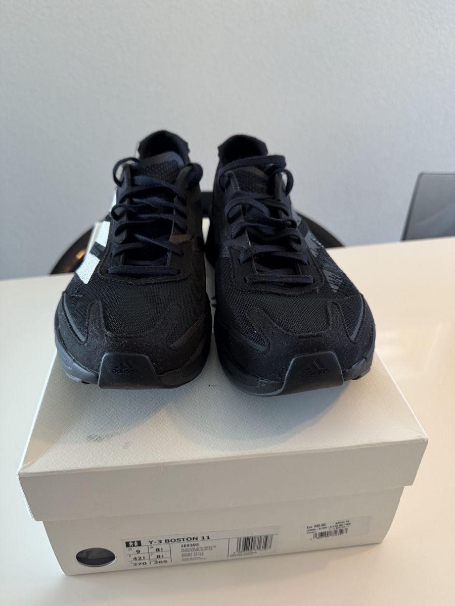Adidas Scarpe da uomo: Adidas Y-3 Boston 11 – Nuovo (secondo la descrizione) da Wetzikon ZH venduto da Alioc66 2