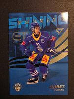 2025/26 EVZ Zug Dorian Moret - shining rookie - Series 2