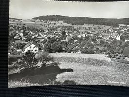 Ansichtskarte Weisslingen ca. 1950 ungebraucht   (G77)