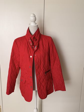 Rote Steppjacke Modissa - 38