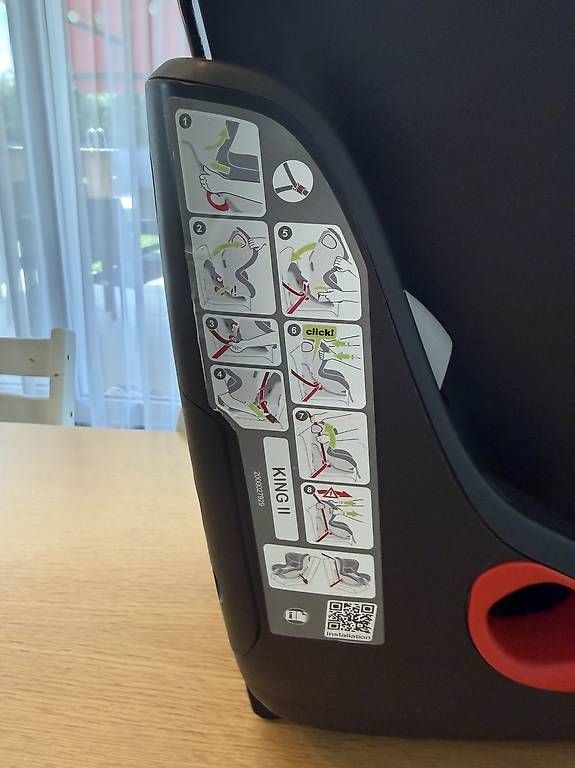 Britax Römer Seggiolini per auto: Kindersitz – Usato da Merenschwand venduto da rebirobi 2