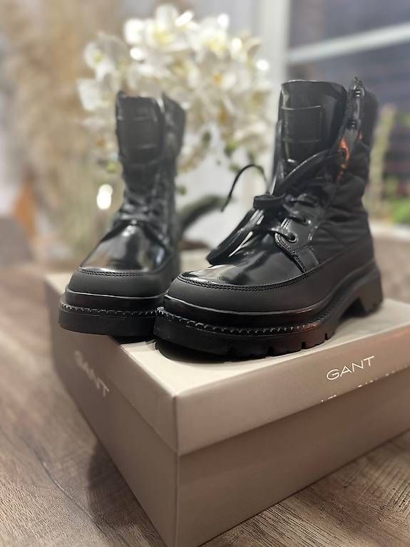 Scarpe da donna: GANT Damen Winter-Boots – Usato da Eschlikon TG venduto da tak_p2dk 3