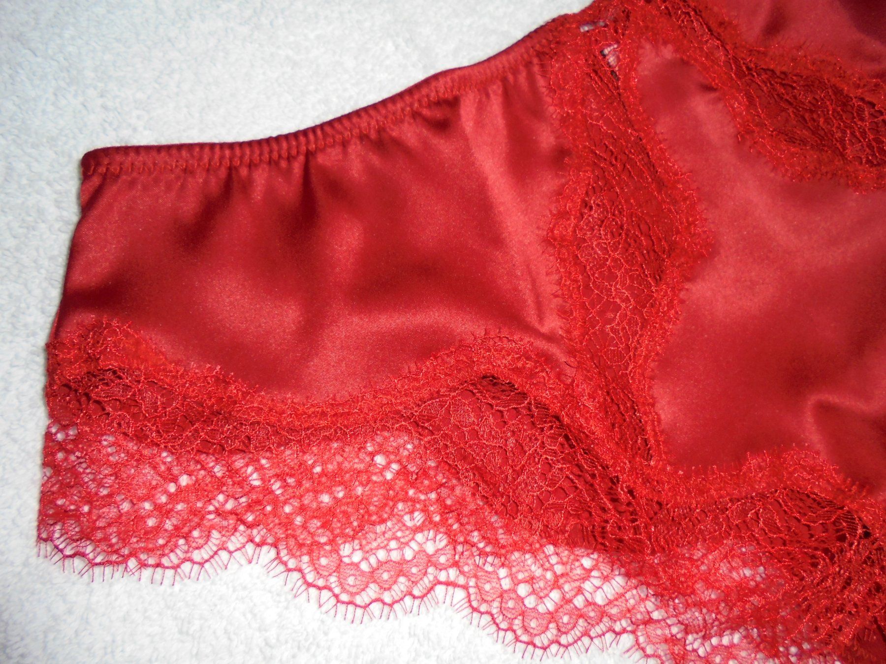 VICTORIA'S SECRET DREAM ANGELS BRAZILIAN SLIP, S, NEU (Neu und