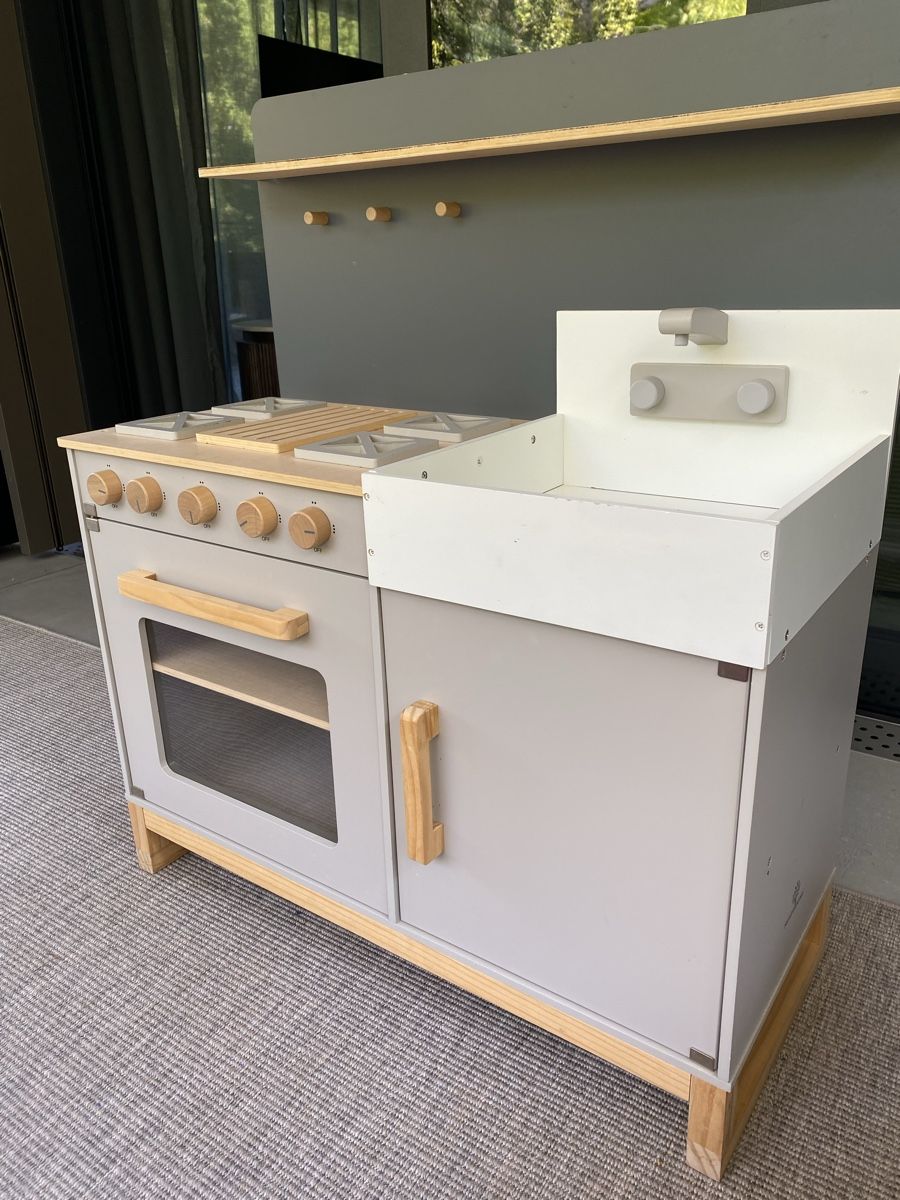 Giocattoli: Linum Play Kitchen by Musterkind – Usato da Le Grand-Saconnex venduto da res_jv6n 4