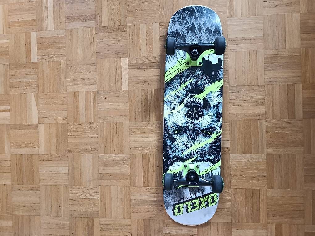 Skateboards: 2  Skateboard a vendre – D'occasion à Genève par Juanchito01 1