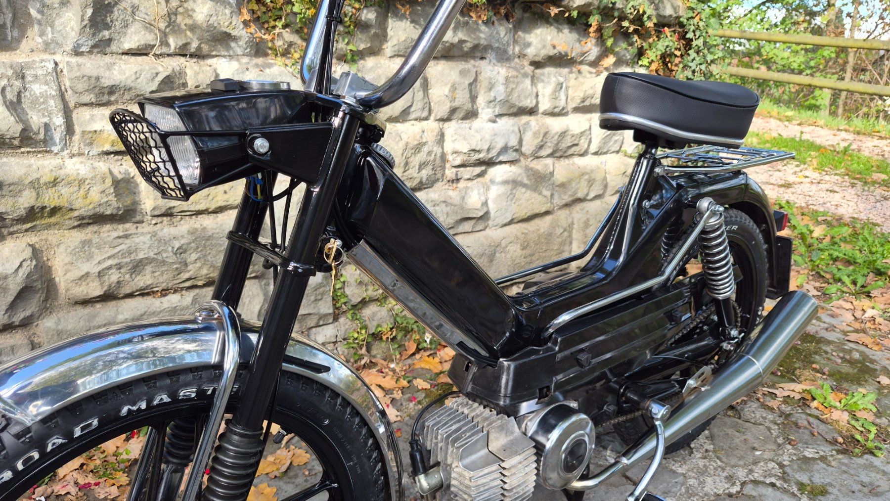 Puch Mofas: Puch Super- Maxi LG1 – Gebraucht aus Buhwil von Donron0 6