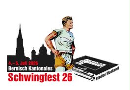 2 Tickets Bernisch Kantonales Schwingfest Wankdorf