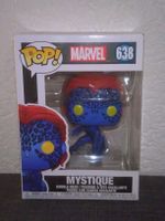 Figurine Funko Pop Marvel Mystique N°638 - Neuve!