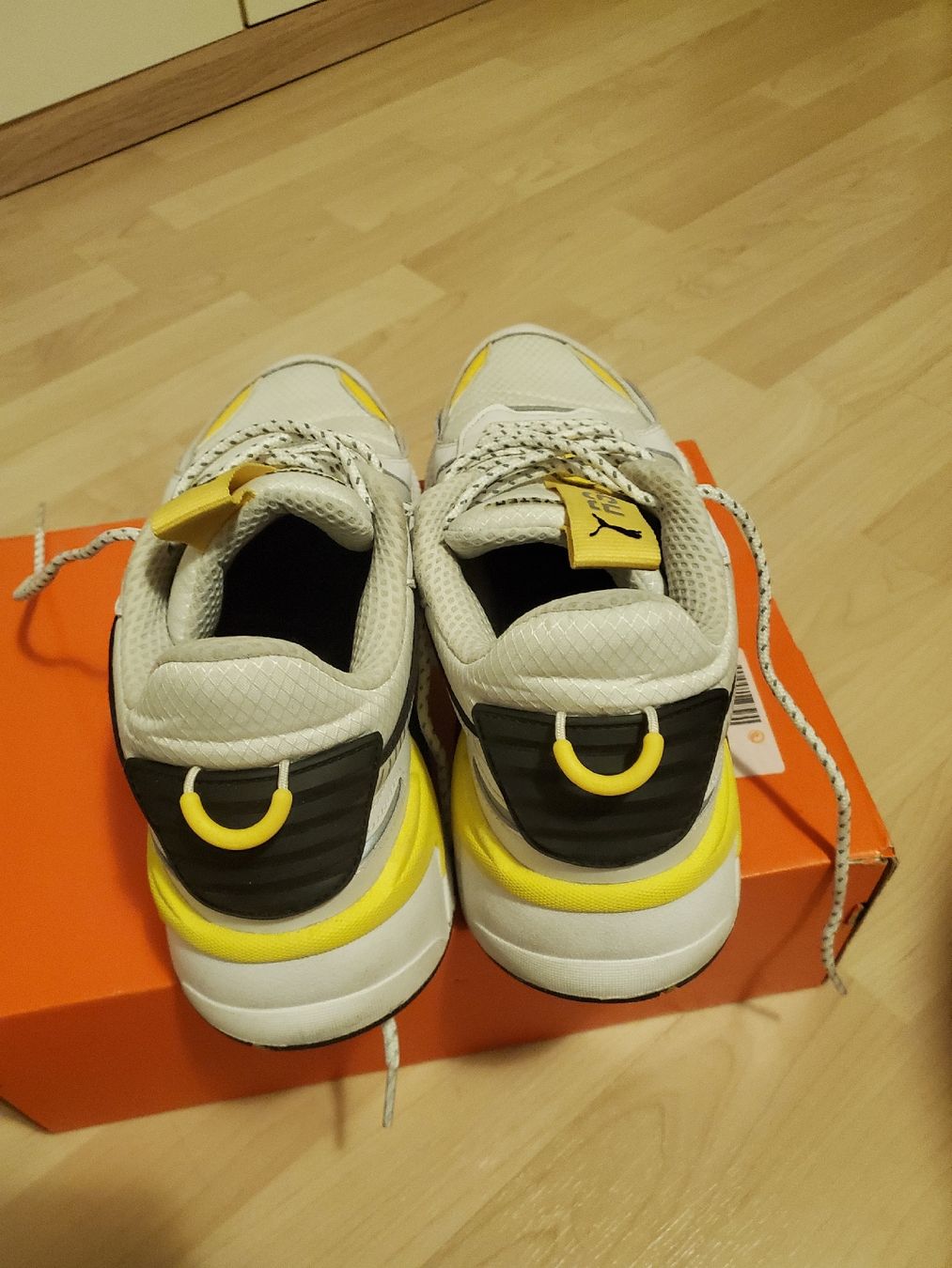Puma Scarpe da uomo: Puma RSX Running System 44,5 – Usato da Diepoldsau venduto da TripleX 2