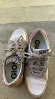 Schöne Sneaker Gr37 mit Steinchen