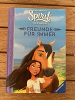 Spirit: Freunde für immer - Tolles Pferdebuch für Kinder!