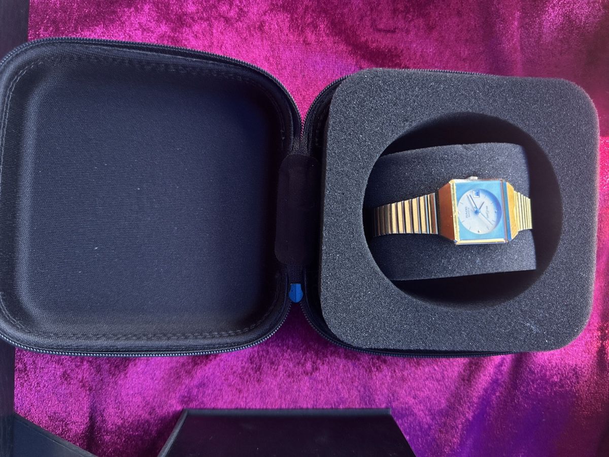 Rado Orologi: RADO DIASTAR DAMENUHR  – Usato da Schüpfen venduto da TOY-58 3