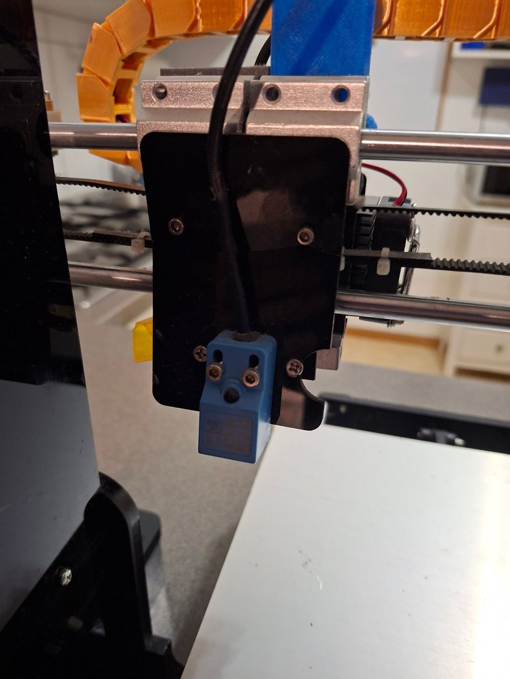 Stampanti 3D: 3D Drucker Anet A8 Bausatz – Usato da Luzern venduto da Road02 7
