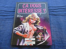 Ca vous intéresse ? (Dany)