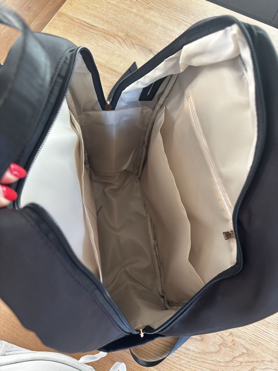 Sacs: Windeltasche - Mamazmtasche neu Schwarz – Neuf (Voir description) à Teufen AR par Alex2380 3