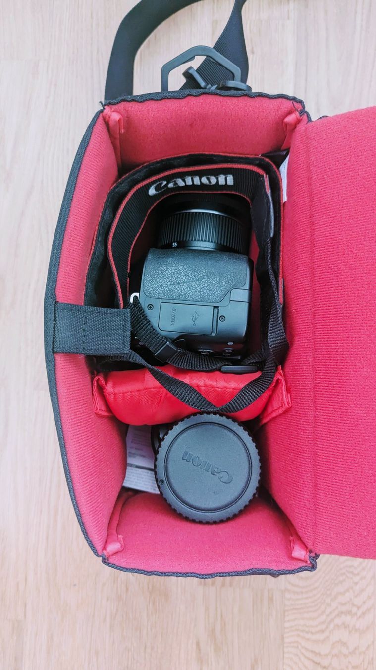 Canon Fotocamera: Appareil photo Canon EOS 250D – Usato da Lausanne venduto da cla_zpq6 4