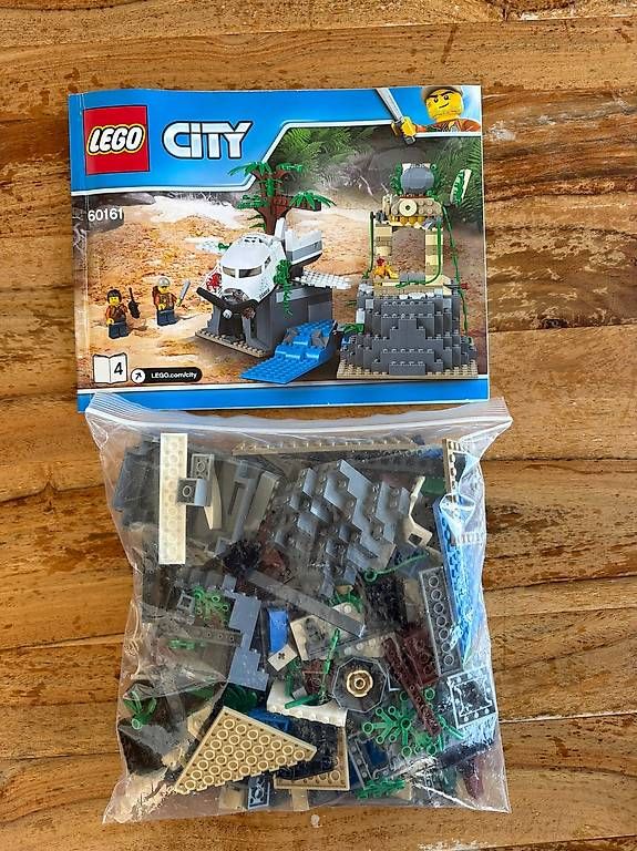 Kit di costruzioni: Lego city 60161 – Usato da Genève venduto da cat_zy7d 3